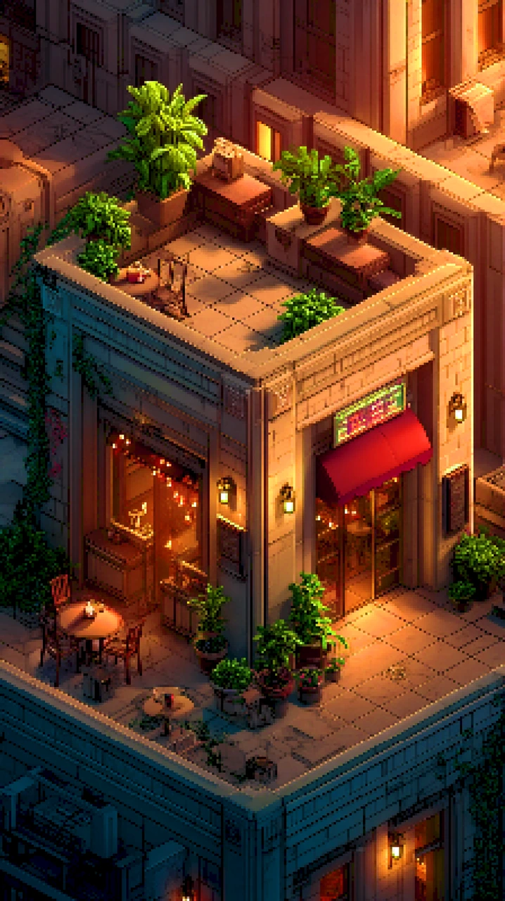 Isometric View 06
