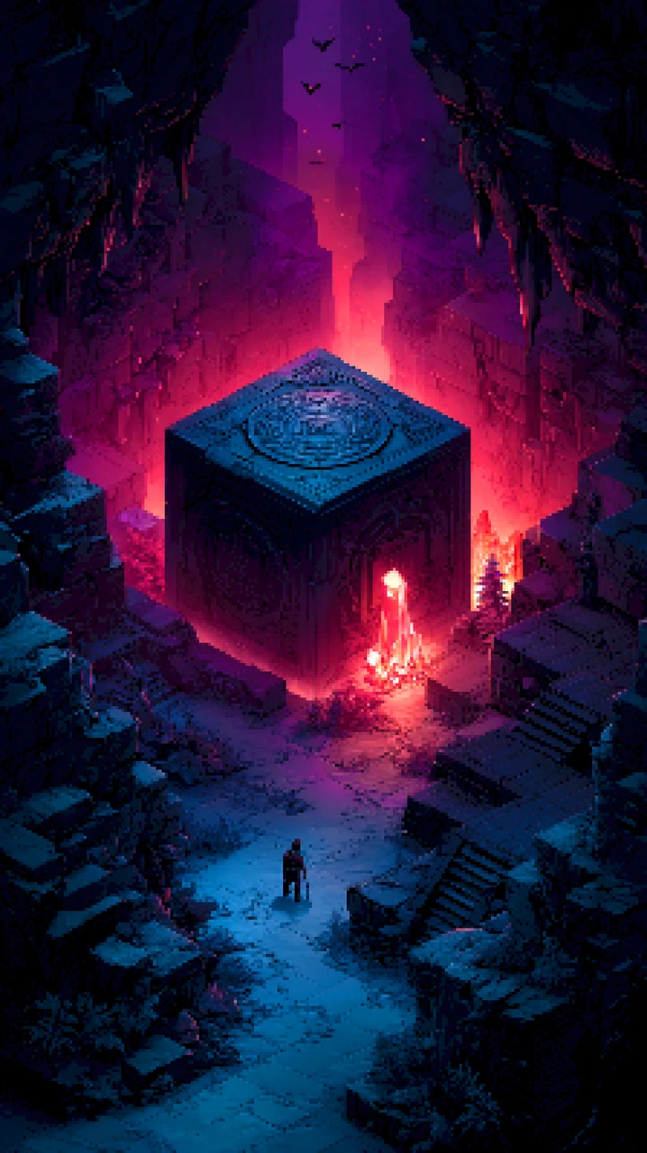 Isometric View 08
