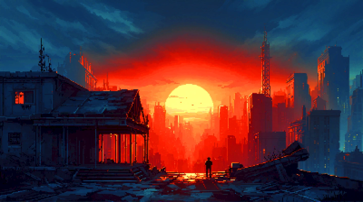 Pixel Art Study 12
