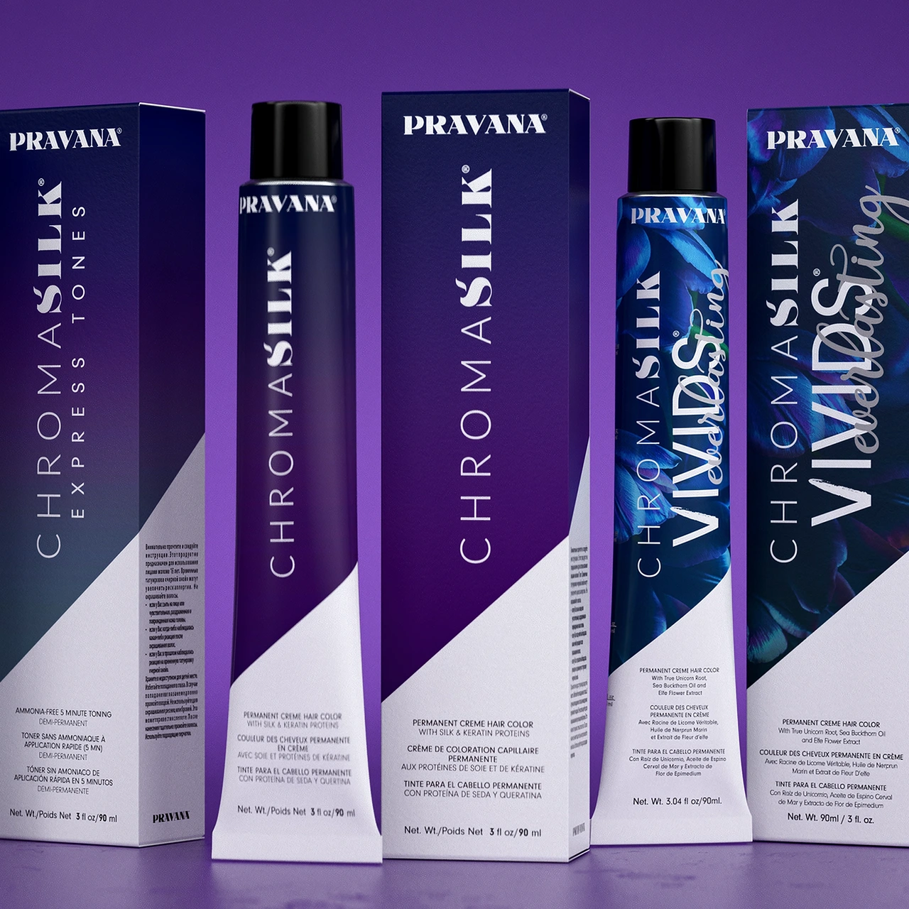 Pravana 9