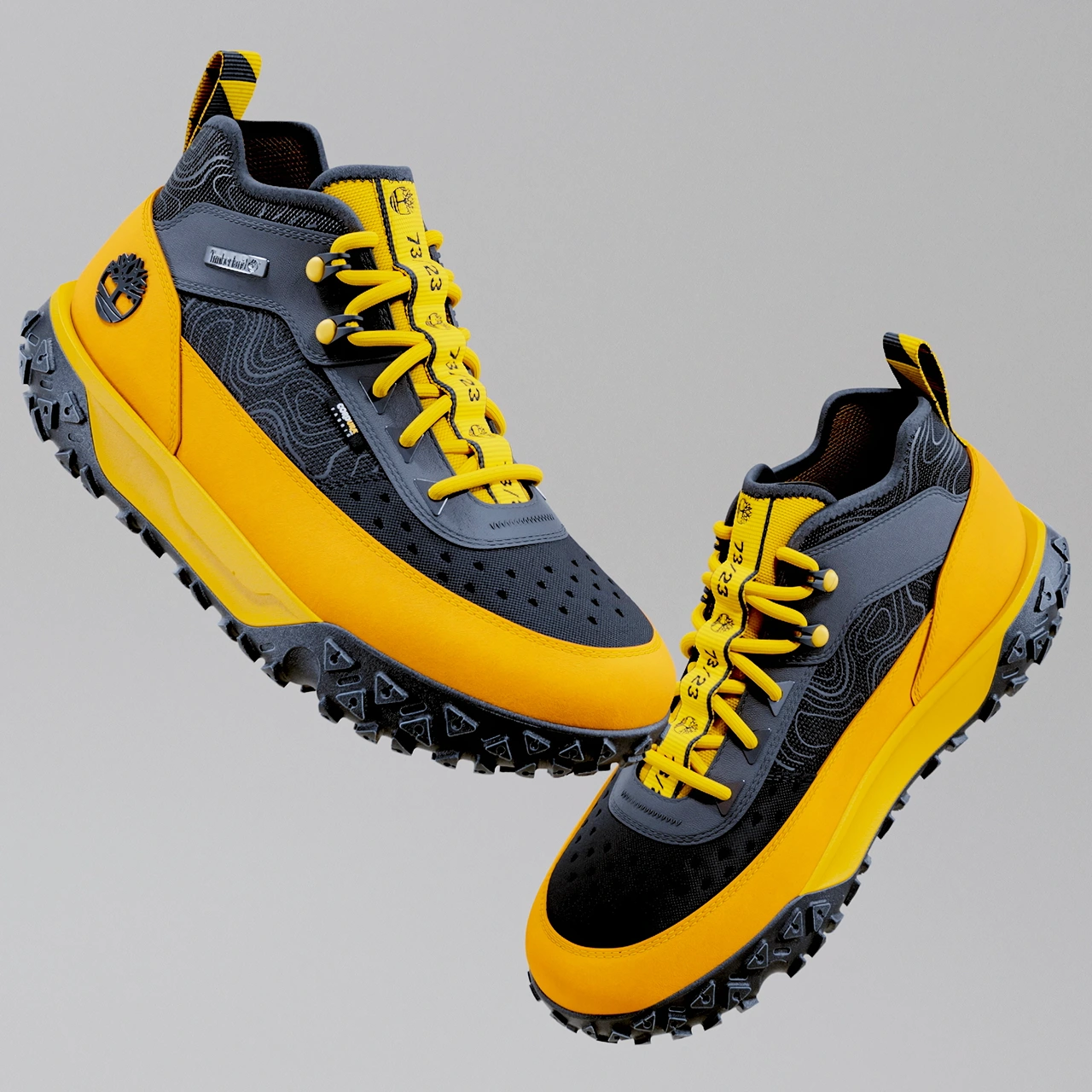 Timberland Venture Out 3